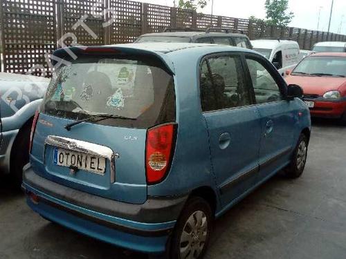 Left front suspension arm HYUNDAI ATOS (MX)  | BP3421748M12
