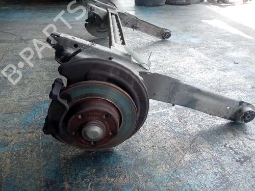 Used Rear axle RENAULT TRAFIC II Van (FL) [2001-2025]  18881815