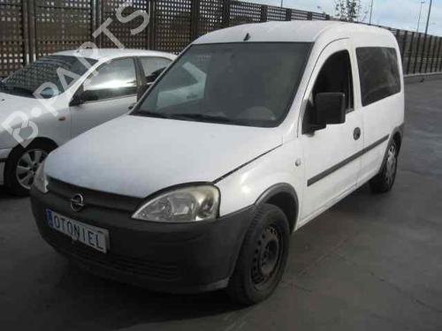 Injection rail OPEL COMBO Tour  | BP2431037M98 
