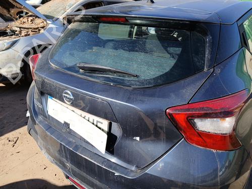 Tailgate NISSAN MICRA V (K14) 0.9 IG-T | BP22757889C6