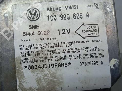 Kollisonspute sett SEAT LEON (1M1)  | BP10809664C86 