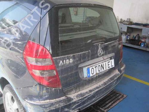 Headlight switch MERCEDES-BENZ A-CLASS (W169) A 180 CDI (169.007, 169.307) | BP2514155I24 - Image 7