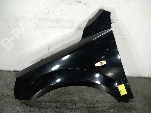 Left front fenders KIA SORENTO I (JC)  | BP17755473C41 
