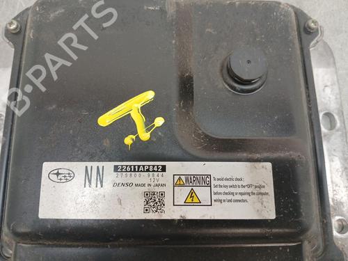 Engine control unit (ECU) SUBARU LEGACY V Estate (BR) | BP34520230M57 - Image 2