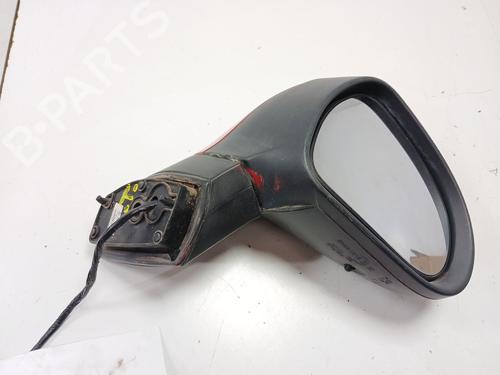 Used Right mirror PEUGEOT 207 (WA_, WC_) 1.4 (75 hp) 28730694