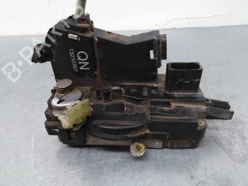 Front left lock OPEL VECTRA C (Z02) 1.9 CDTI (F69) | BP8943378C98 