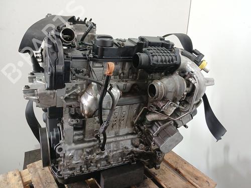Engine PEUGEOT PARTNER Tepee 1.6 HDi 90 | BP38621321M1 - Image 8