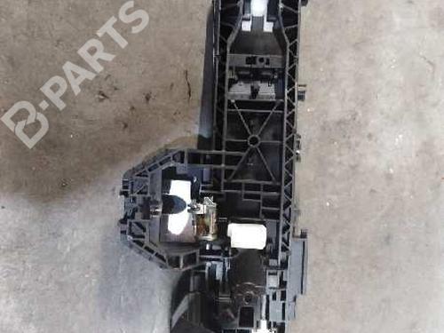 Rear right exterior door handle MERCEDES-BENZ GLA-CLASS (X156)  | BP4840326C130 