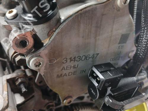 Engine VOLVO XC60 II (246) B4 Mild-Hybrid AWD | BP24668594M1 