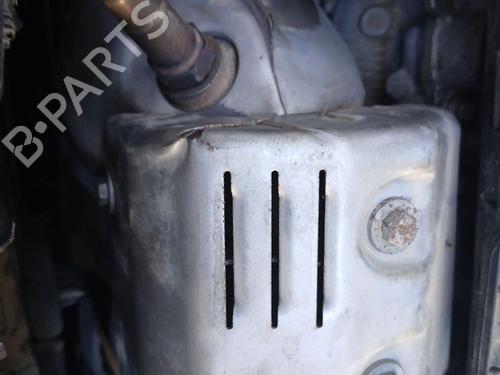 Catalyst OPEL CROSSLAND X / CROSSLAND (P17, P2QO) 1.2 (75) BP28316151M10