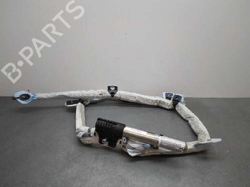 Used Left curtain airbag BMW 3 (E90) 318 d (143 hp) 17948725