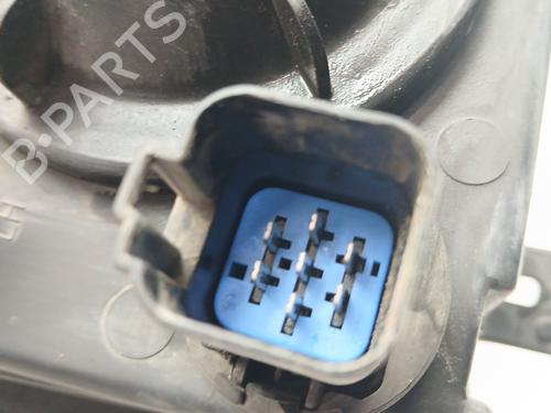 Left headlight FORD TRANSIT CONNECT (P65_, P70_, P80_) 1.8 Di | BP32235037C28 