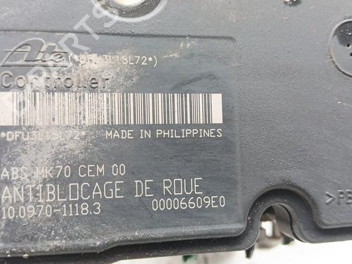 ABS pump CITROËN C2 (JM_) 1.4 | BP37641337M43  - Image 6