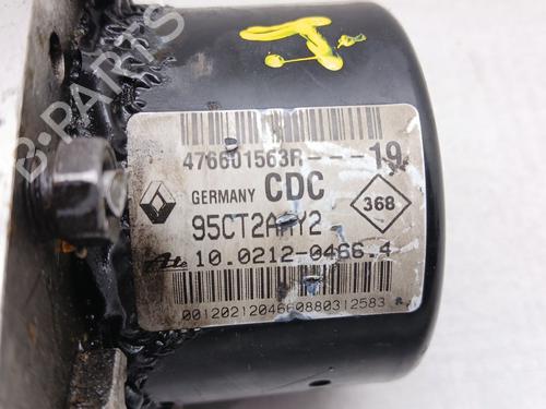 ABS pump RENAULT SCÉNIC III (JZ0/1_) 1.5 dCi | BP31010208M43