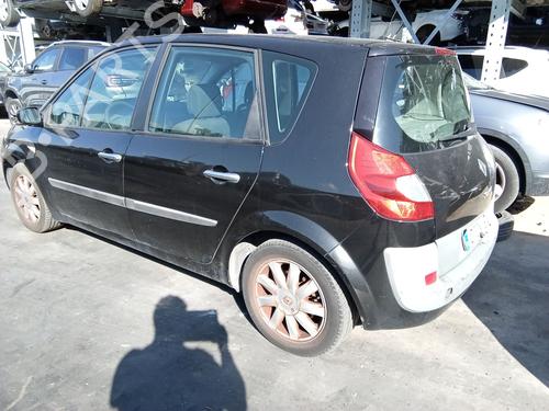 Left front window switch RENAULT SCÉNIC II (JM0/1_) 1.6 16V (JM1R) | BP40534247I27 - Image 4