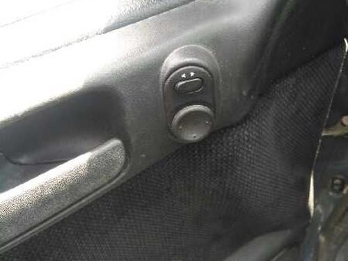 Left front suspension arm OPEL ASTRA G Estate (T98) 2.0 DI (F35) | BP2389155M12 
