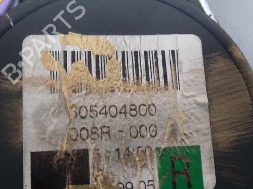 Kollisonspute sett AUDI A6 C6 (4F2) 3.0 TDI quattro | BP13492544C86 
