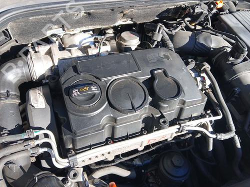 Motor AUDI A3 (8P1) 1.9 TDI (105 hp) 30570364