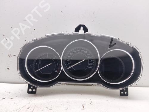 instrument-cluster-mazda-6-estate-gj-gl-2012-34399162 main image
