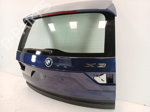 Tailgate BMW X3 (E83)  | BP19450029C6 