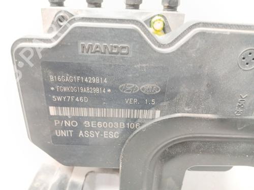 ABS pump HYUNDAI ix35 (LM, EL, ELH)  | BP12904125M43 