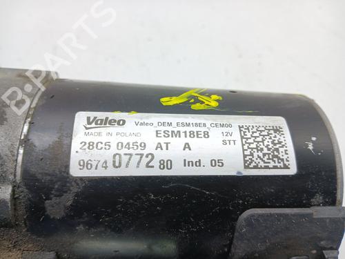 Starter CITROËN DS3 (SA_) 1.6 THP 165 | BP31290734M8 