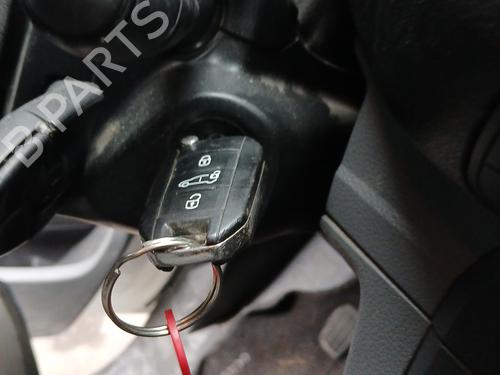 Used Ignition barrel CITROËN JUMPY III Van (V_) 1.6 BlueHDi 95 (95 hp) 32020055