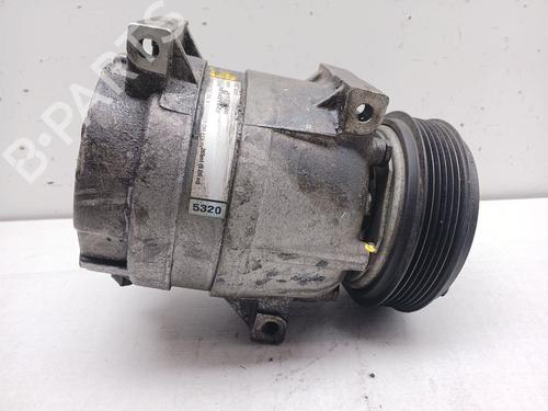 AC-Kompressor RENAULT LAGUNA II (BG0/1_) 1.9 dCi (BG08, BG0G) | BP31065077M34 