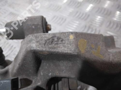 Right rear brake caliper MERCEDES-BENZ C-CLASS (W204)  | BP11543697M106 