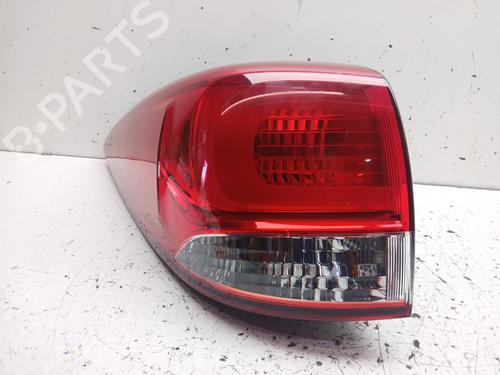 Left taillight KIA CARENS IV 1.7 CRDi | BP38799537C34 - Image 3