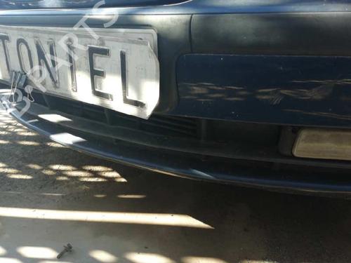 Front bumper BMW 3 Compact (E46) 320 td | BP15516989C7 