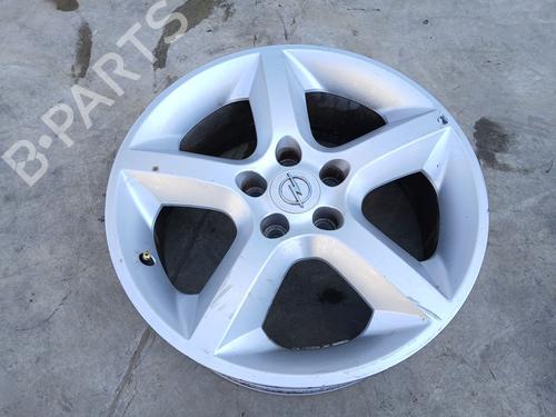 Used Rim Rim OPEL ASTRA H GTC (A04) 1.7 CDTi (L08) (101 hp) 33432022 33432022