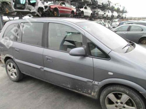 Bakluke lås OPEL ZAFIRA A MPV (T98) 2.0 DTI 16V (F75) | BP2380786C101 