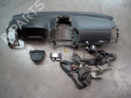 Used Airbag Kit CHEVROLET CAPTIVA (C100, C140) 2.2 D (163 hp) 12140404