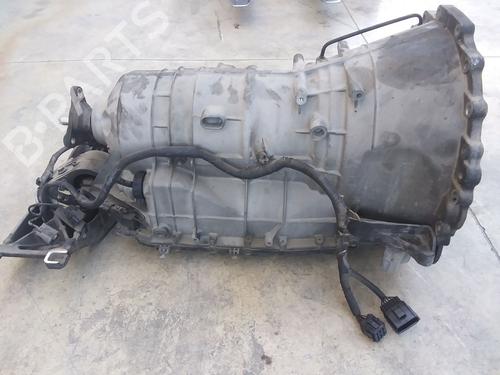 Gearbox JAGUAR XJ (X350, X358) D 2.7 | BP20168913M3 
