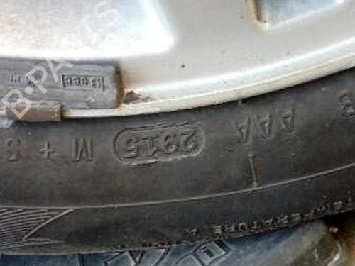 Front left lock FORD FOCUS I (DAW, DBW)  | BP2408403C98 