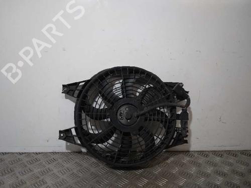 Radiator fan KIA SORENTO I (JC)  | BP16157125M35 