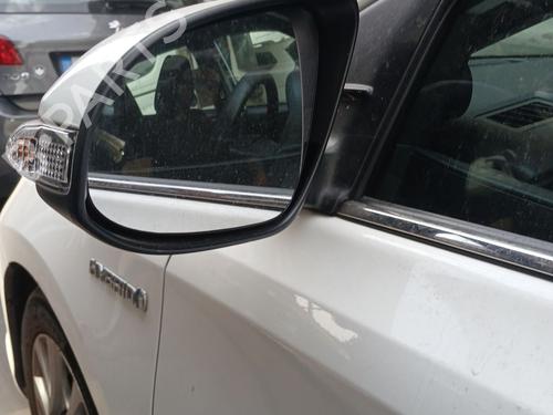 Left mirror TOYOTA AURIS (_E18_) 1.8 Hybrid (ZWE186_, ZWE186R) | BP28296727C26