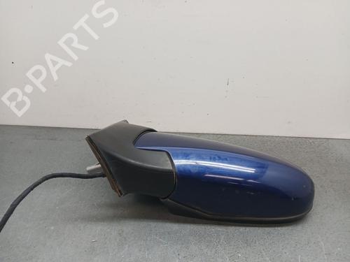 Left mirror OPEL ZAFIRA A MPV (T98) 2.0 DTI 16V (F75) | BP20936669C26 