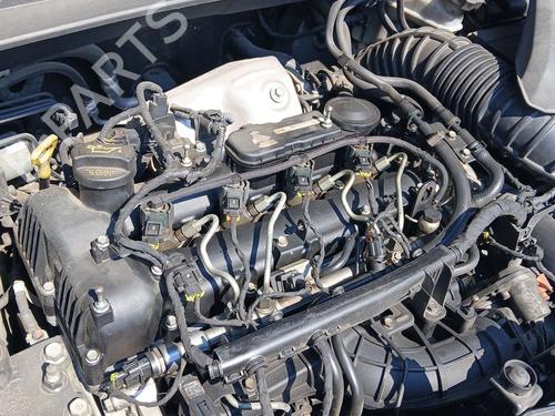 Used Engine Engine HYUNDAI ix35 (LM, EL, ELH) 2.0 CRDi (136 hp) 33456458 33456458