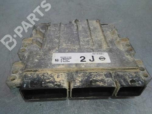 Used Engine control unit (ECU) NISSAN PULSAR Hatchback (C13) [2014-2025]  5946034