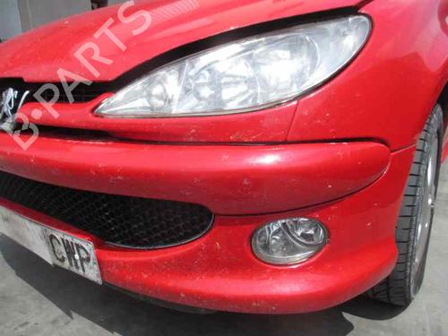 Servo brake PEUGEOT 206 CC (2D) 1.6 16V (2DNFUF, 2DNFUR) | BP2420566M42 
