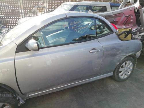 Front left window mechanism NISSAN MICRA III (K12) 1.4 16V | BP14364945C22 