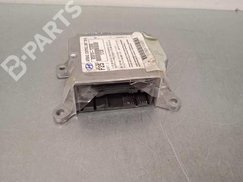 Used ECU airbags HYUNDAI GETZ (TB) 1.5 CRDi (88 hp) 7644750