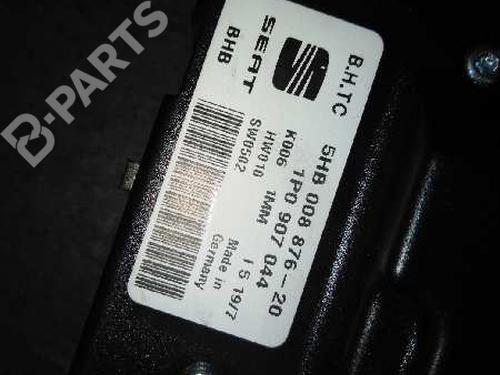 Climate control SEAT LEON (1P1) 2.0 TDI 16V | BP3417421I5 