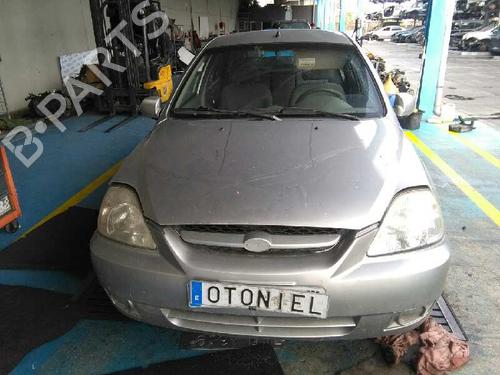ECU airbags KIA RIO I Hatchback (DC) 1.3 | BP2371344M53 