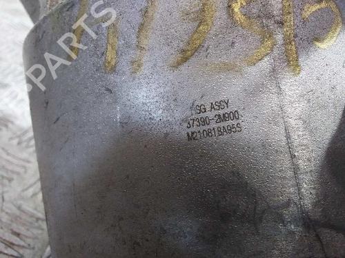 Alternator HYUNDAI TUCSON (NX4E, NX4A)  | BP15065178M7 