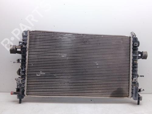 Køler OPEL ASTRA H TwinTop (A04) [2005-2010]  27511761