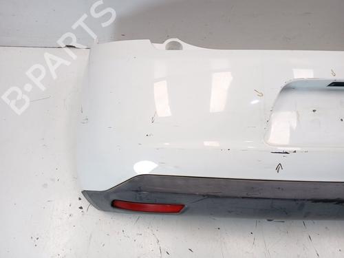 Rear bumper CITROËN C3 II (SC_) 1.0 VTi 68 | BP30747800C8