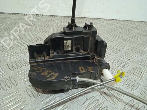 Front left lock NISSAN QASHQAI / QASHQAI +2 I (J10, NJ10, JJ10E)  | BP15286326C98 